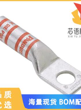 全新LCB2-38-Q原装(CONN TERM RECT TONG 2 AWG #3/8)正品