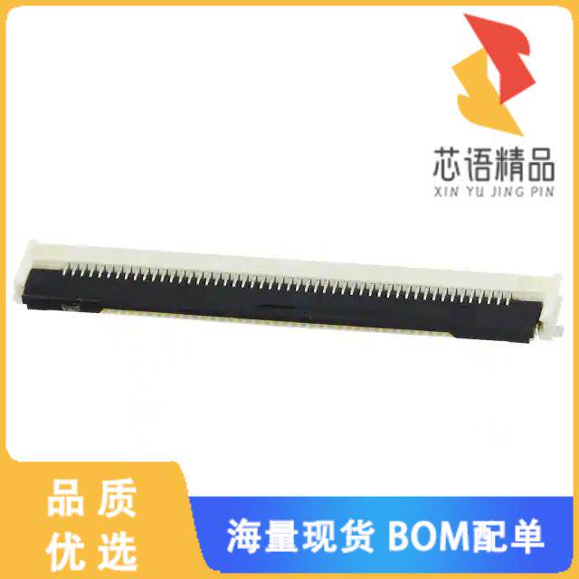 全新5051105091原装(CONN FFC/FPC BOTTOM 50P .5MM