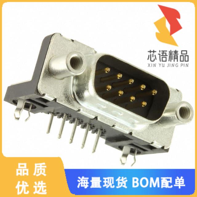 全新LD09P33E4GV00LF原装(CONN D-SUB PLUG 9POS R/A