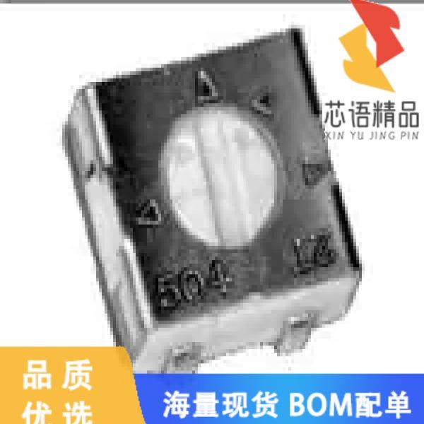 全新23SR1KLFTR原装(TRIMMER 1K OHM 0.25W J LEAD S