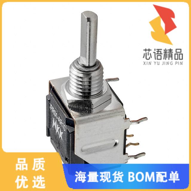 全新FR01AR10HB原装(SWITCH ROTARY DIP BCD 100MA 5