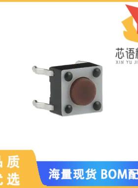 全新TL1105F100Q原装(SWITCH TACTILE SPST-NO 0.05A