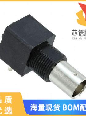 1-1634622-0「CONN BNC JACK R/A 75 OHM PCB」连接器