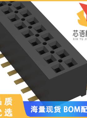 全新MLE-120-01-G-DV-K原装(1MM  STRIPS)正品