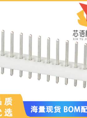 全新1-640452-0原装(CONN HEADER VERT 10POS 2.54MM)正品