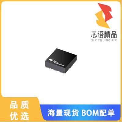 全新ADS7047IRUGR原装(IC ADC 12BIT SAR 8X2QFN)正品