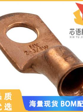 全新0192210564原装(CONN RING FLAT 2AWG #3/8 CRIM