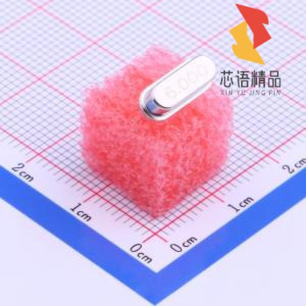 全新49S-6.000-20-20-20/A原装(6MHz ±20ppm 20pF)正品