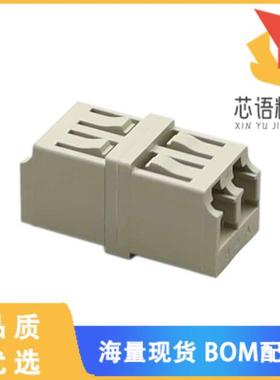 全新1061251110原装(CONN COUPLER RCPT LC-LC DUPLE