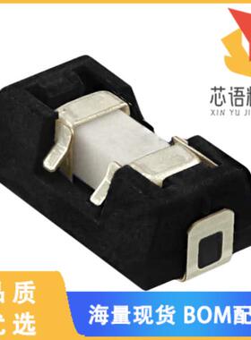 全新0154004.DRTL原装(FUSE BRD MNT 4A 125VAC/VDC