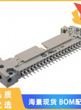 全新09185406914原装(CONN HEADER VERT 40POS 2.54M