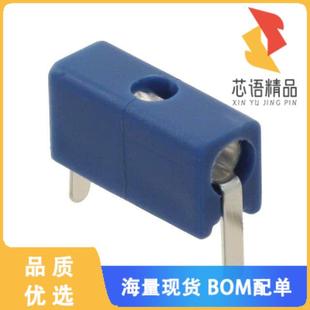 全新105 JACK 正品 TIP BLUE CONN 001原裝 0760 SOLDER