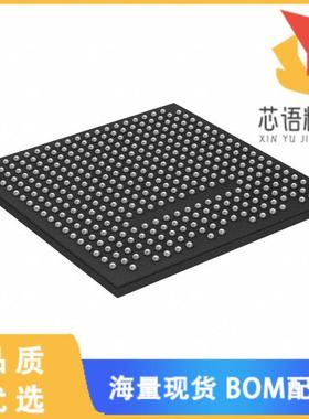 全新LFE5UM-85F-8BG381I原装(IC FPGA 205 I/O 381CA