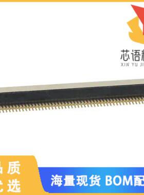 全新XF2M-5015-1A原装(CONN FPC 50POS 0.50MM R/A)正品