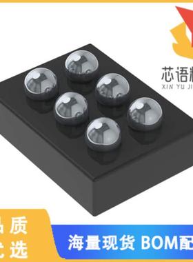 全新MAX38902DANT46+T原装(IC REG LINEAR 4.6V 500M