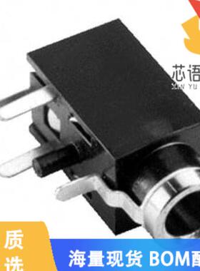 全新SJ1-2503A原装(CONN JACK STEREO 2.5MM R/A)正品