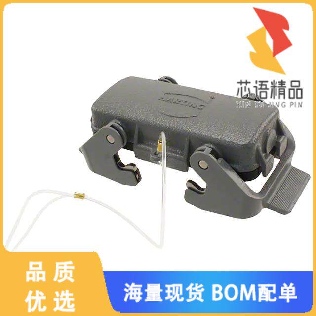 全新09300165422原装(HAN B PROTECT COVER DIE CAST)正品