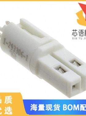 全新293655-2原装(CONN SSL PLUG 2POS 3.7MM SOLDER)正品