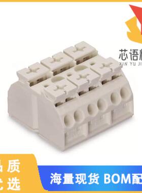 全新862-603原装(4-CONDUCTOR CHASSIS-MOUNT TERMIN)正品