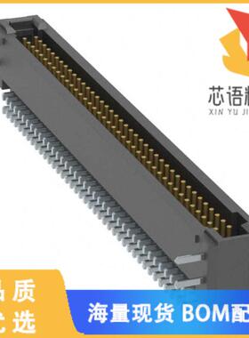 全新TFM-140-02-L-DH原装(CONN HEADER SMD R/A 80PO