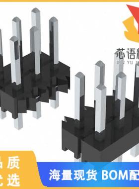 全新TSW-107-07-T-T原装(CONN HEADER VERT 21POS 2.