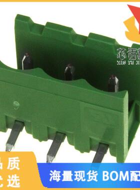 全新282811-3原装(TERM B HDR 3POS 90DEG 5MM)正品