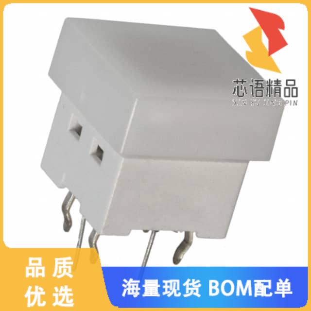 全新B3W-9010-RHG2N原装(SWITCH TACTILE SPST-NO 0.
