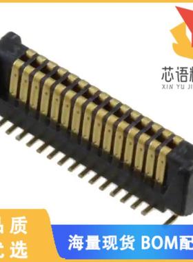 全新AXT430324原装(CONN HDR 30POS SMD GOLD)正品