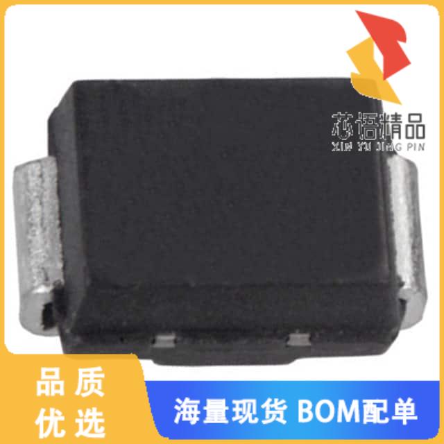 全新SMBJ40AQ-13-F原装(TVS DIODE 40VWM 64.5VC SMB)正品
