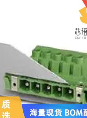 全新1703661原装(TERM BLK HEADER 7POS GREEN)正品