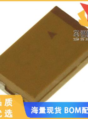 全新TAJW106K025RNJ原装(CAP TANT 10UF 10% 25V 231