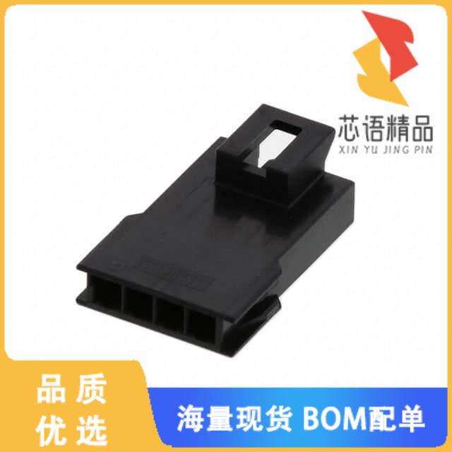 全新2002771104原装(CONN PLUG HSG 4POS 2.50MM)正品