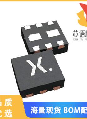 全新BAW56SRAZ原装(DIODE ARRAY GP 90V 375MA 6DFN)正品