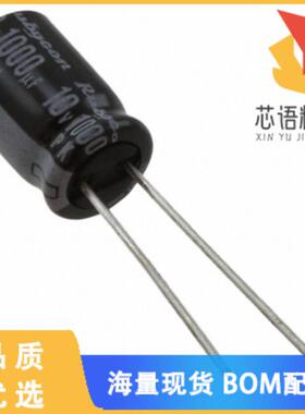 全新10PK1000MEFC8X11.5原装(CAP ALUM 1000UF 20% 1