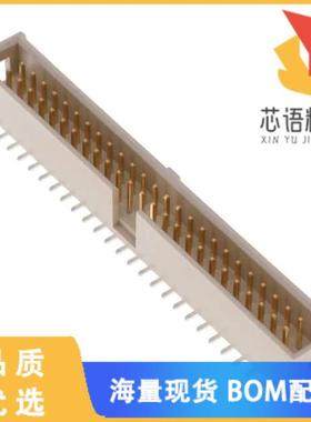 全新HTST-125-01-S-DV原装(CONN HEADER SMD 50POS 2