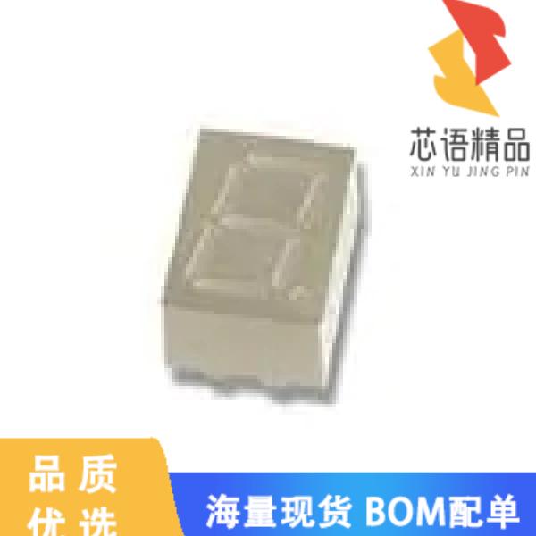 全新HDSP-301G原装(DISPLAY 7SEG 0.4 SGL GRN 10DI