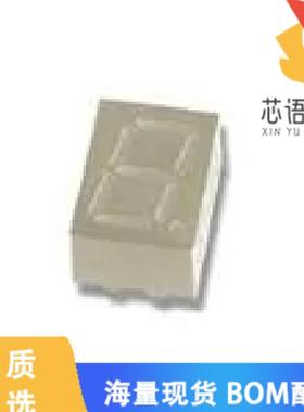 全新HDSP-301G原装(DISPLAY 7SEG 0.4 SGL GRN 10DI