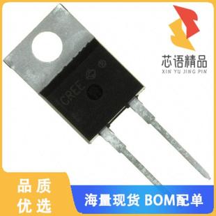 DIODE TO220 SCHOTTKY 13A 650V 全新C3D06065I原装
