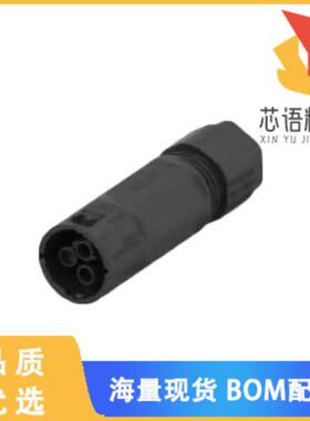 全新2379237-1原装(NECTOR T, 3POS, SOCKET CONNECT