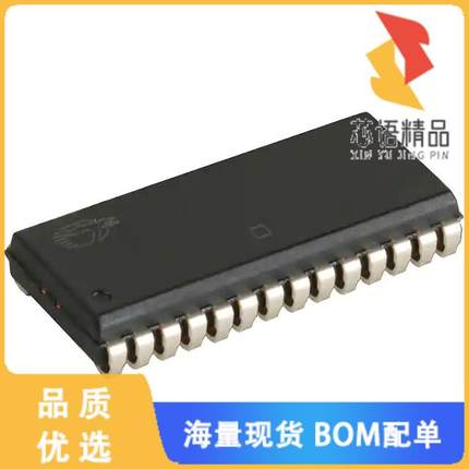 全新CY7C199-35VC原装(IC SRAM 256KBIT 35NS 28SOJ)正品