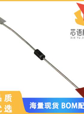 全新1N4007GP-TP原装(DIODE GEN PURP 1KV 1A DO41)正品