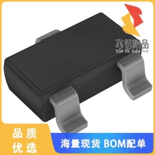 45V TRANS 正品 SOT 全新BC847B 0.1A NPN F原装