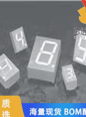 全新HDSP-A901原装(DISPLAY 7SEG 0.3 SGL GRN 10DI