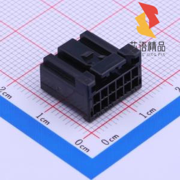 全新12CPT-B-2A原装(2mm 2x6P)正品