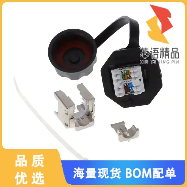 全新SS-60400-029原装(CONN CABLE JACK CAT6A IDC I