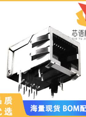 全新J0026D21ENL原装(CONN JACK 1PORT 100 BASE-TX