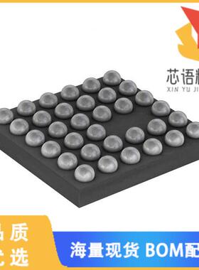 全新BLUENRG-MSCSP原装(IC RF TXRX+MCU BLUETOOTH 3