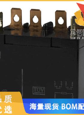 全新HE2AN-DC12V原装(RELAY GEN PURPOSE DPST 25A 1