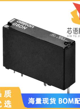 全新G6DN-1A DC24原装(RELAY GEN PURPOSE SPST 5A 2