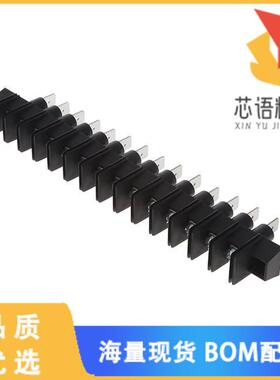 全新A319314原装(CONN BARRIER STRP 14CIRC 0.437)正品